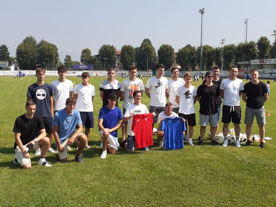 Tutti i nomi della Pro Palazzolo 2020/2021