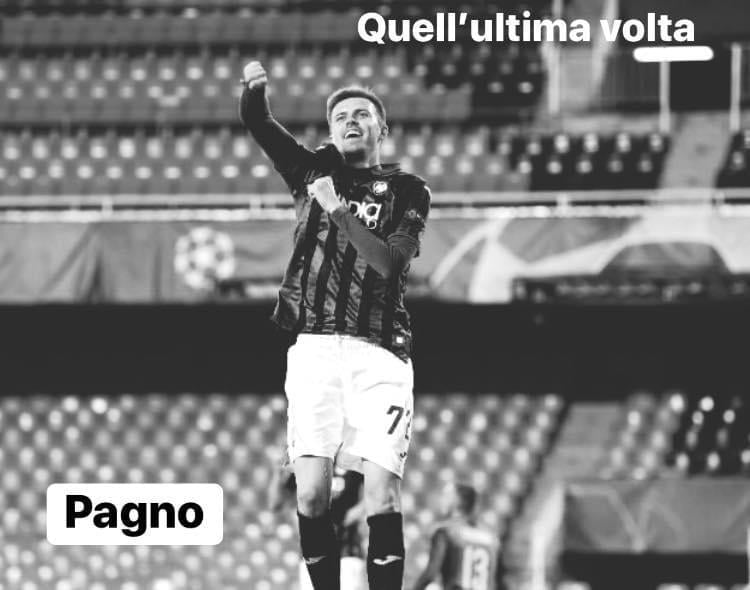 Quell’ultima volta. Era il 10 marzo e stavamo cambiando, senza rendercene davvero conto
