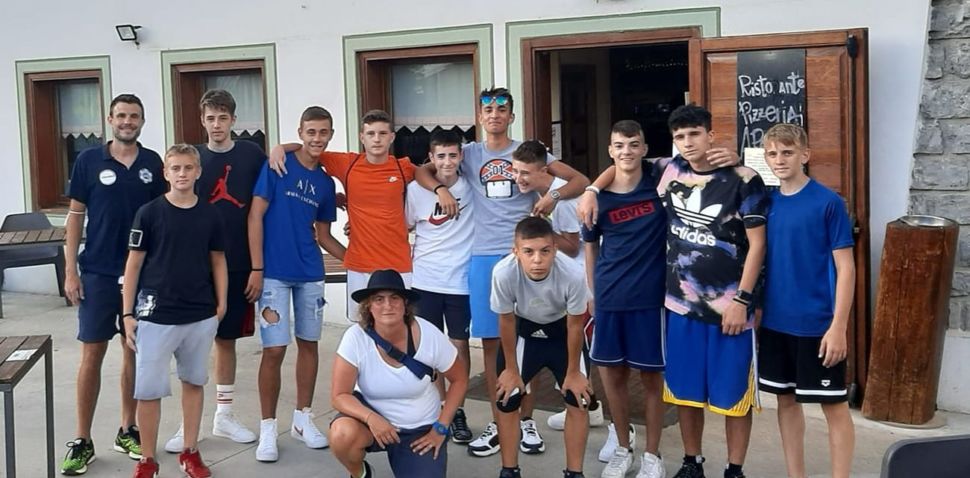 Accademia Isola Bergamasca, che spettacolo il #RESTART Summer Camp di Foppolo!