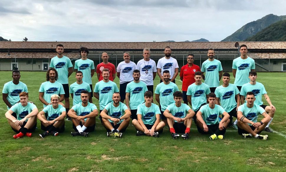 La vostra squadra si presenta? Comunicatecelo, vi seguiremo con articolo e foto