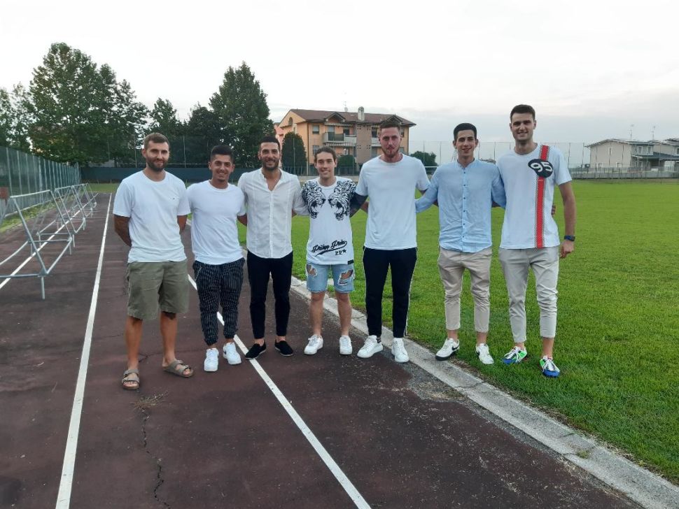 Bulla (Pagazzanese): “Ho accettato con soddisfazione questa sfida. Forza Pagazzanese, daremo tutto”