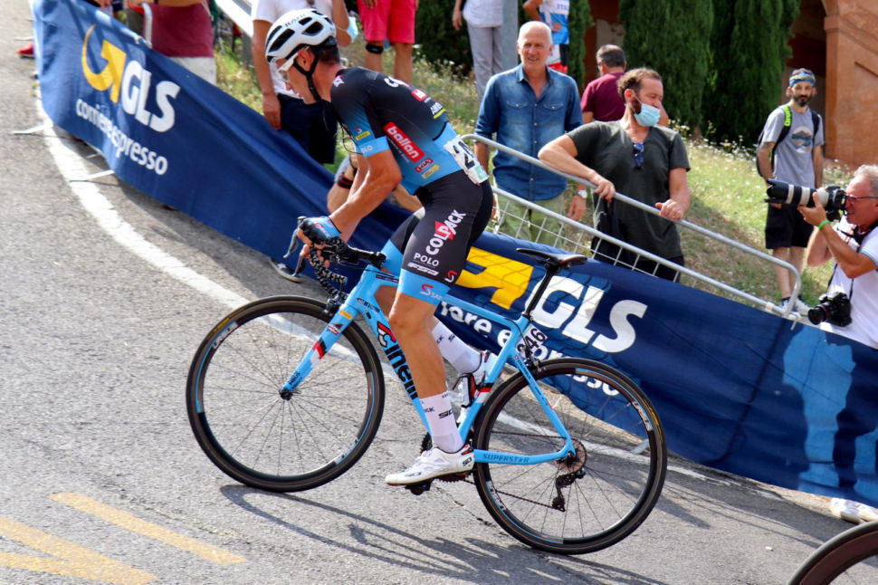 Team Colpack Ballan: Giro dell’Emilia da protagonisti