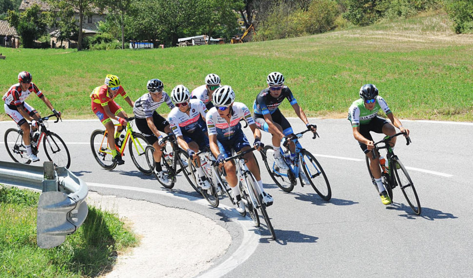 Diario dal Giro U23 Day2