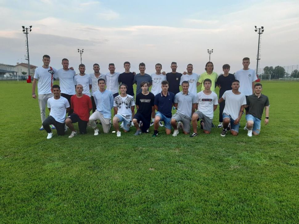 Pagazzanese, rosa e organigramma per la stagione 2020-2021