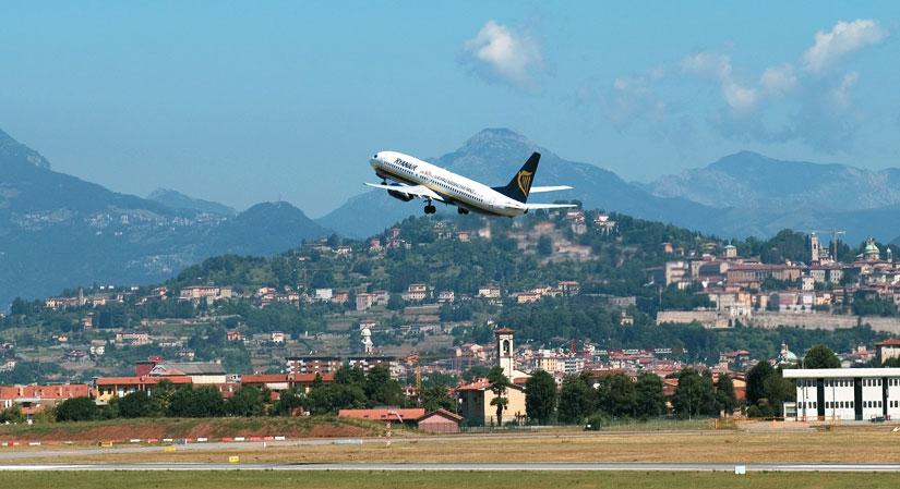 Volo FR3960 destinazione Lisbona: tutto pronto per il grande sogno nerazzurro