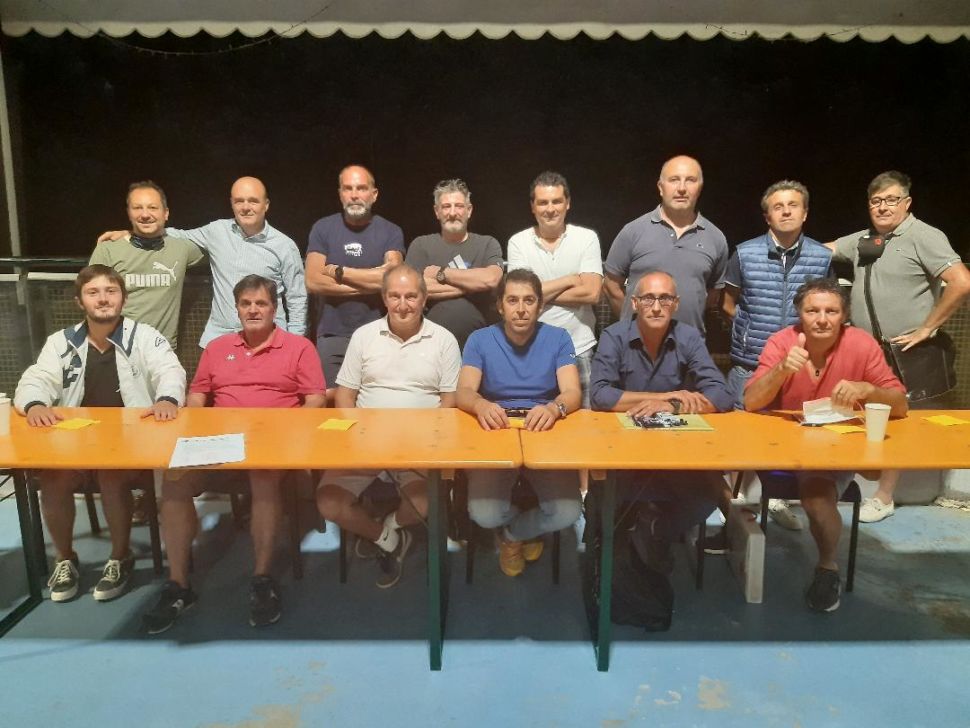 Manzinali (Ponteranica): “Il mio modulo iniziale sarà il 4-2-3-1, anche se sarà variabile in base alle capacità di ogni singolo giocatore”