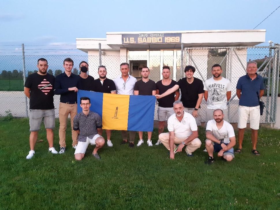 Bonati (Sabbio): “Anno nuovo, vita nuova: tutti partono alla pari e hanno la possibilità di farsi vedere”