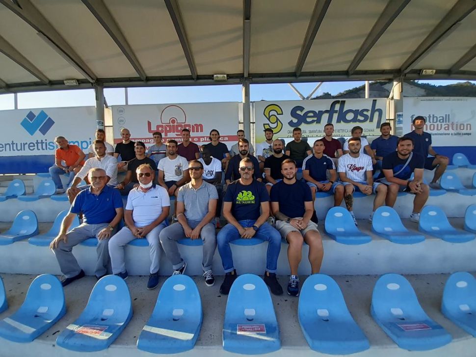 Sarnico, rosa e organigramma per la stagione sportiva 2020-2021