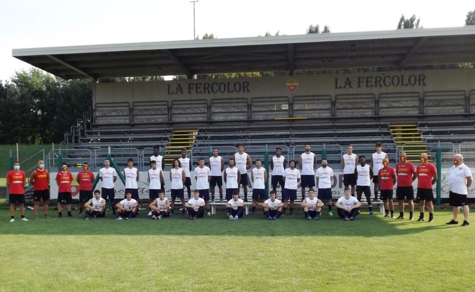 Scanzorosciate Calcio, organigramma e rosa calciatori serie D per la stagione 2020-21