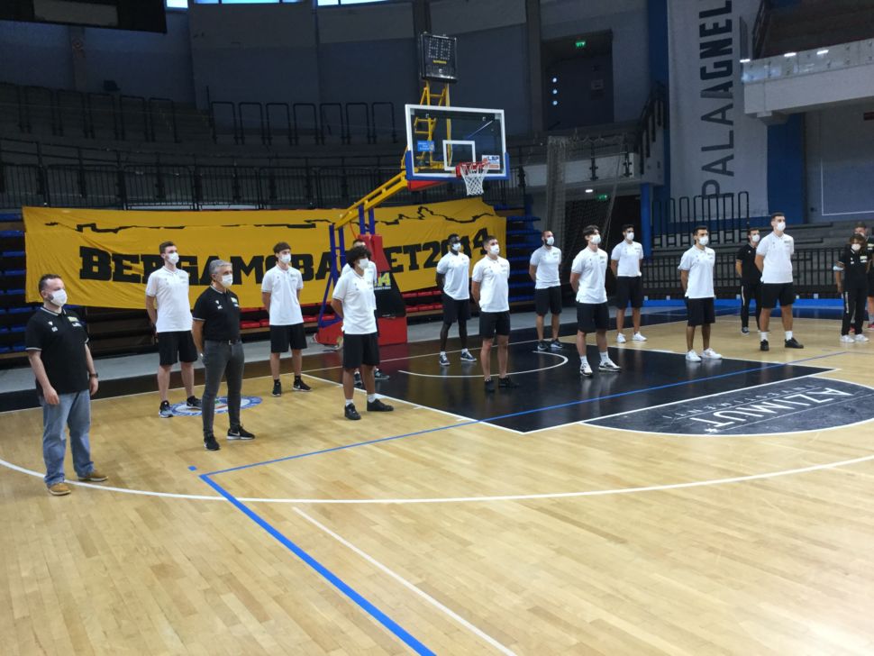 Bergamo Basket, via alla stagione. Il presidente Lentsch: “Vogliamo far divertire i bergamaschi”