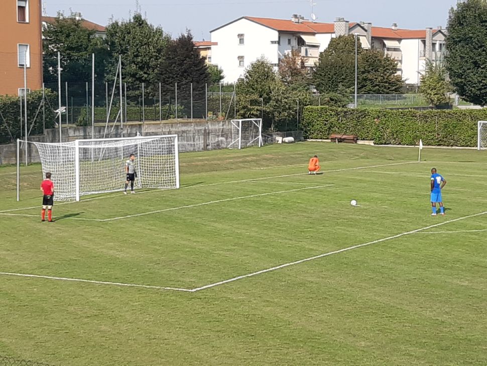 3° Memorial Leonardo e Gerry Scarpellini, fa festa il Brusaporto