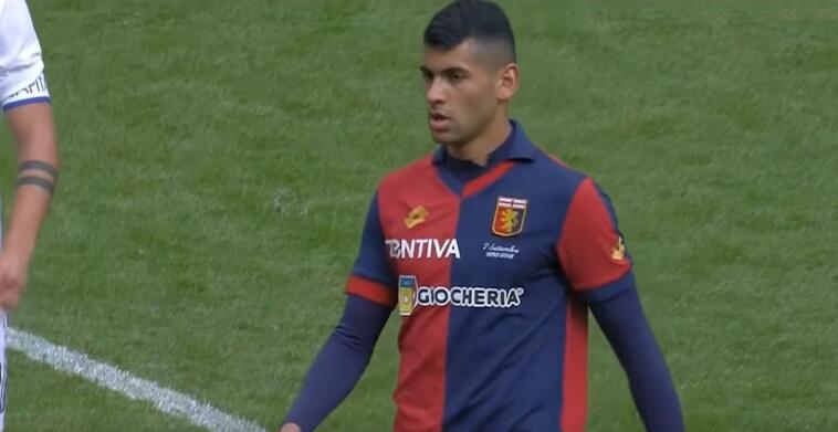 Atalanta quasi fatta per Cristian Romero: prestito biennale poi diritto di riscatto