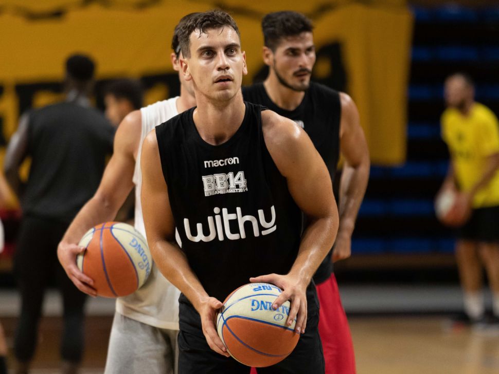 Bergamo Basket: la prima amichevole casalinga il 7 ottobre contro gli svizzeri del San Massagno