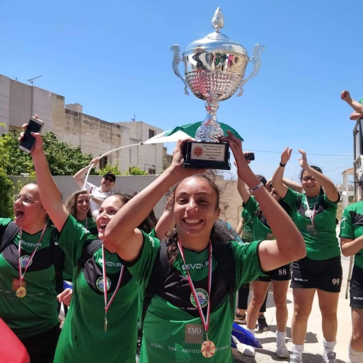 Haley Bugeja, dall’Atalanta Camp a Malta alla serie A. Con doppietta al Napoli