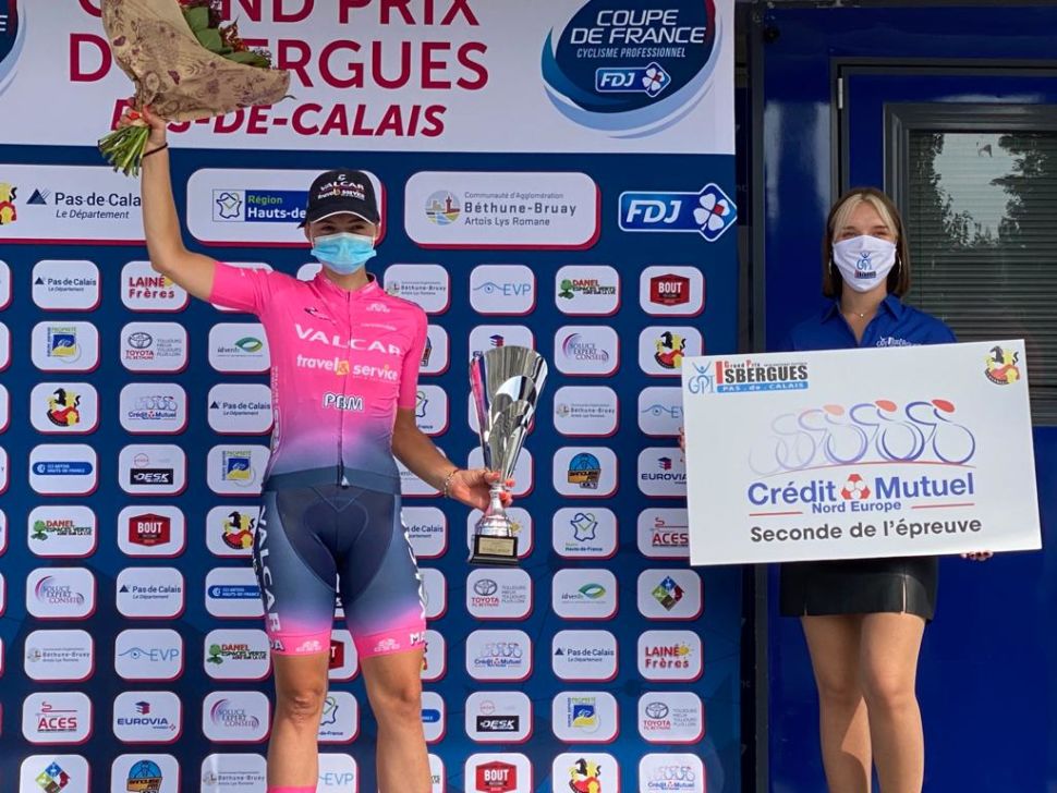 Valcar – Travel & Service: tre convocate ai Mondiali, il podio di Chiara Consonni al Gp Isbergues e un Giro Rosa da ricordare
