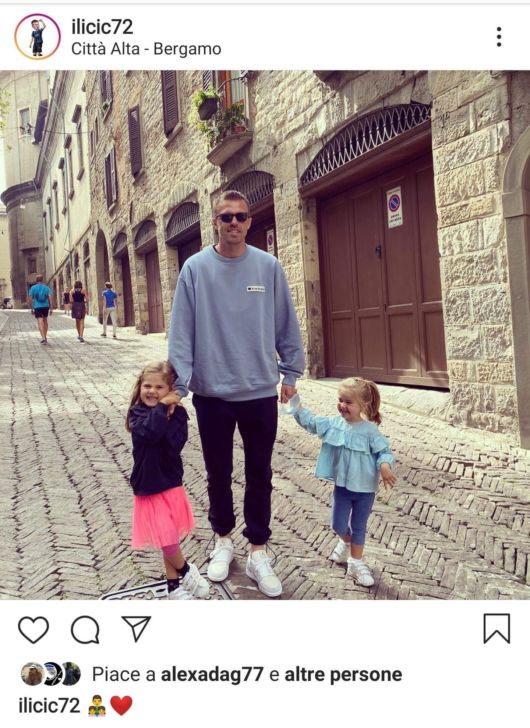 L’Atalanta sorride per il sorriso ritrovato di Josip Ilicic