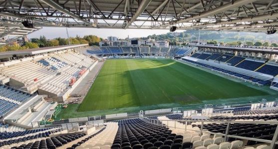 Percassi: “Giocheremo la Champions a Bergamo. Fantastico!”