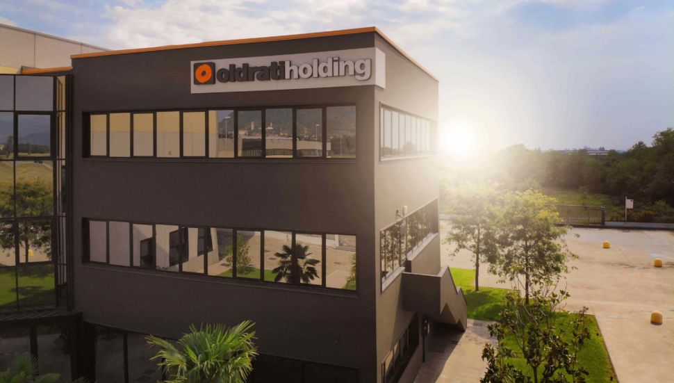 Villongo, Oldrati Ogreen la prima gomma eco-sostenibile