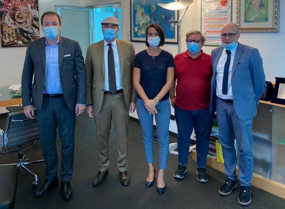 Protocollo dilettanti, il CRL: “Positivo confronto con Regione Lombardia”