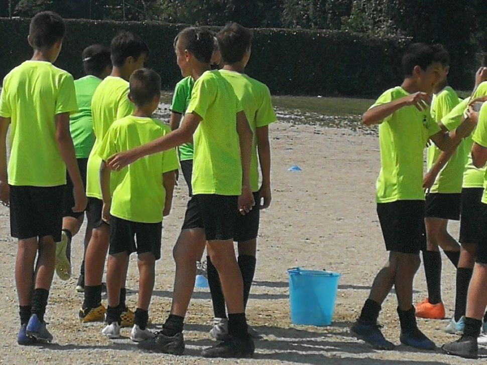 Grande successo per il Cavernago Footbal Club: “Motivo di soddisfazione, esperienza che ripeteremo”