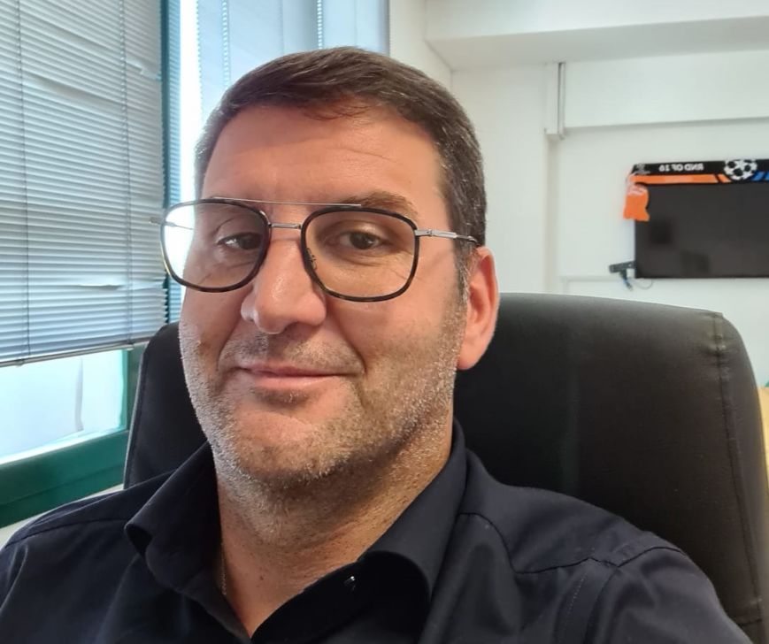 Massimiliano Locatelli, da sponsor a tifoso. “L’Atalanta è squadra di alta classifica”