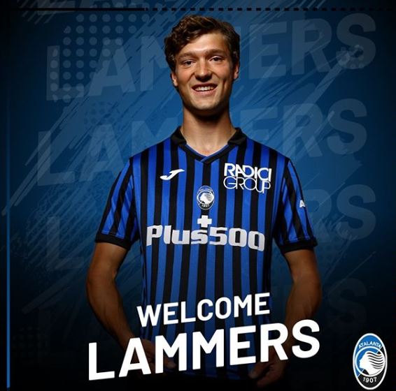 Lammers, ecco l’annuncio ufficiale!