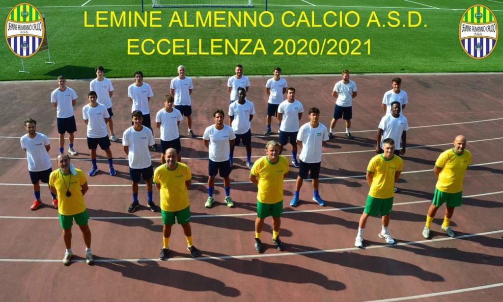 Doppio colpo Lemine Almenno: presi Simone Fratus e Lorenzo Pesenti