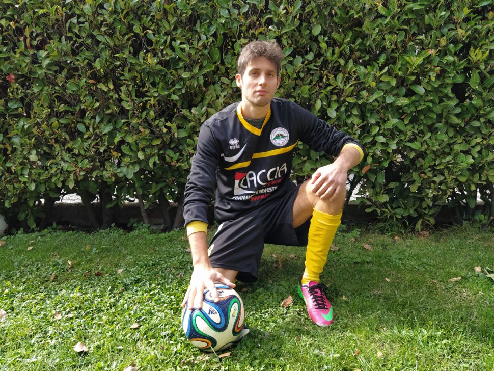 Il Cercasquadra, ecco l’ex Amici Mozzo e Valtrighe Marco Vitari