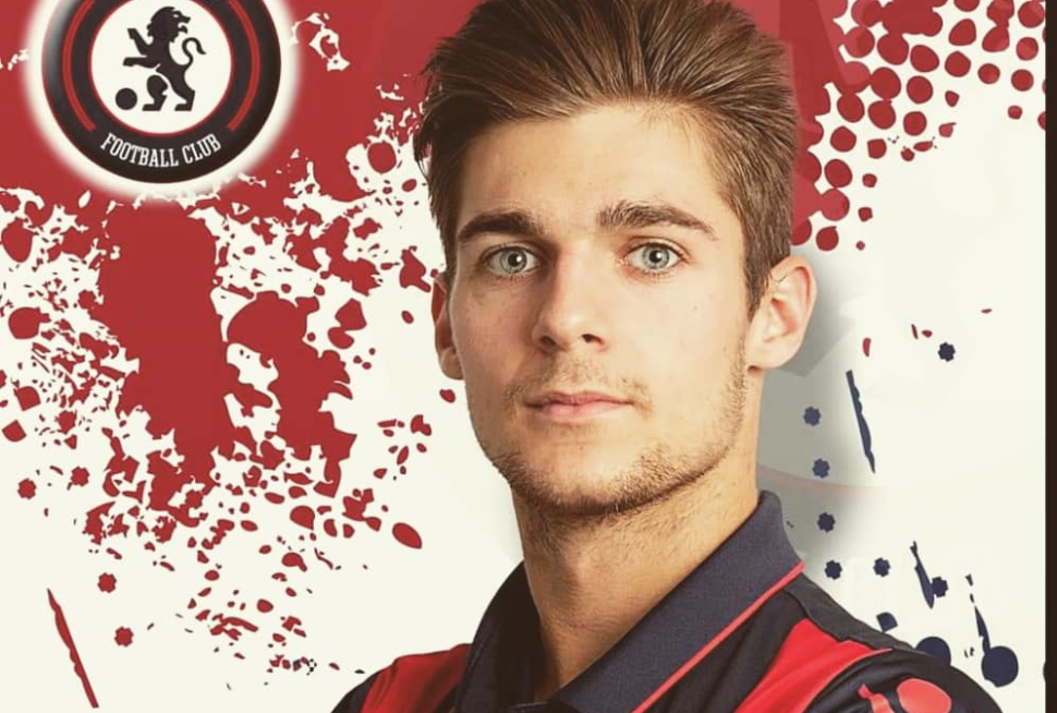 UFFICIALE – Matteo Piantoni è un nuovo giocatore dello Zingonia Verdellino