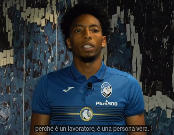 Mojica, l’amico di Duvan Zapata: “Noi di Cali, gente allegra che sa giocare a calcio”