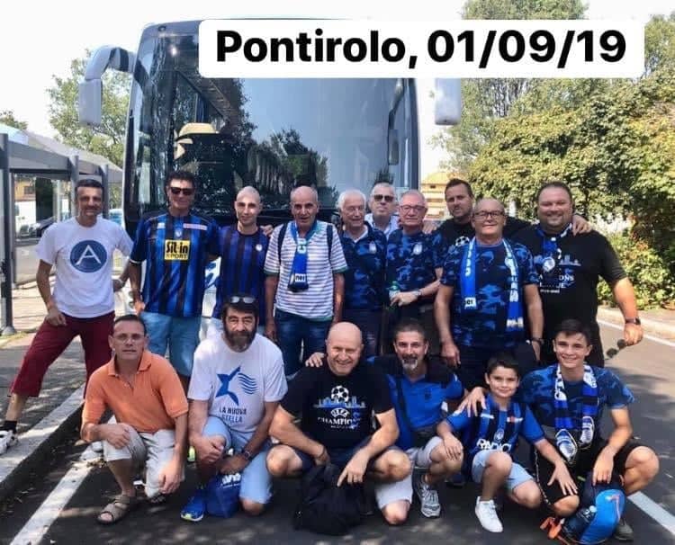 Un anno esatto fa, che praticamente è in un’altra vita…