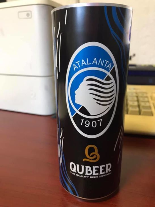 Chiamami Atalanta, sarò la tua birra: una novità tutta bergamasca (e nerazzurra)