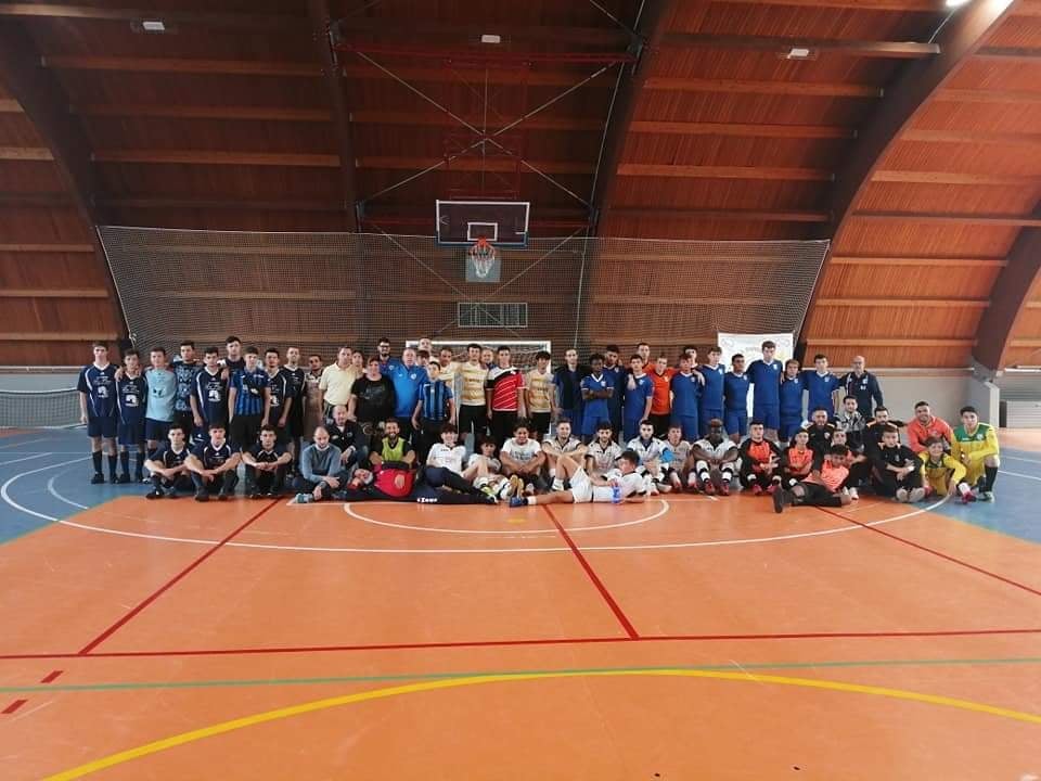 Grande giornata di futsal giovanile a San Paolo d’Argon con il primo memorial “Barcio uno di noi”