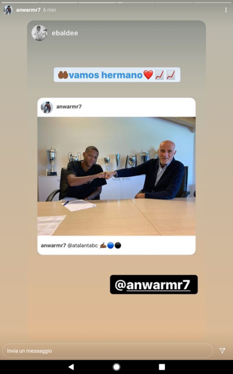 Mediero, la firma con Costanzi