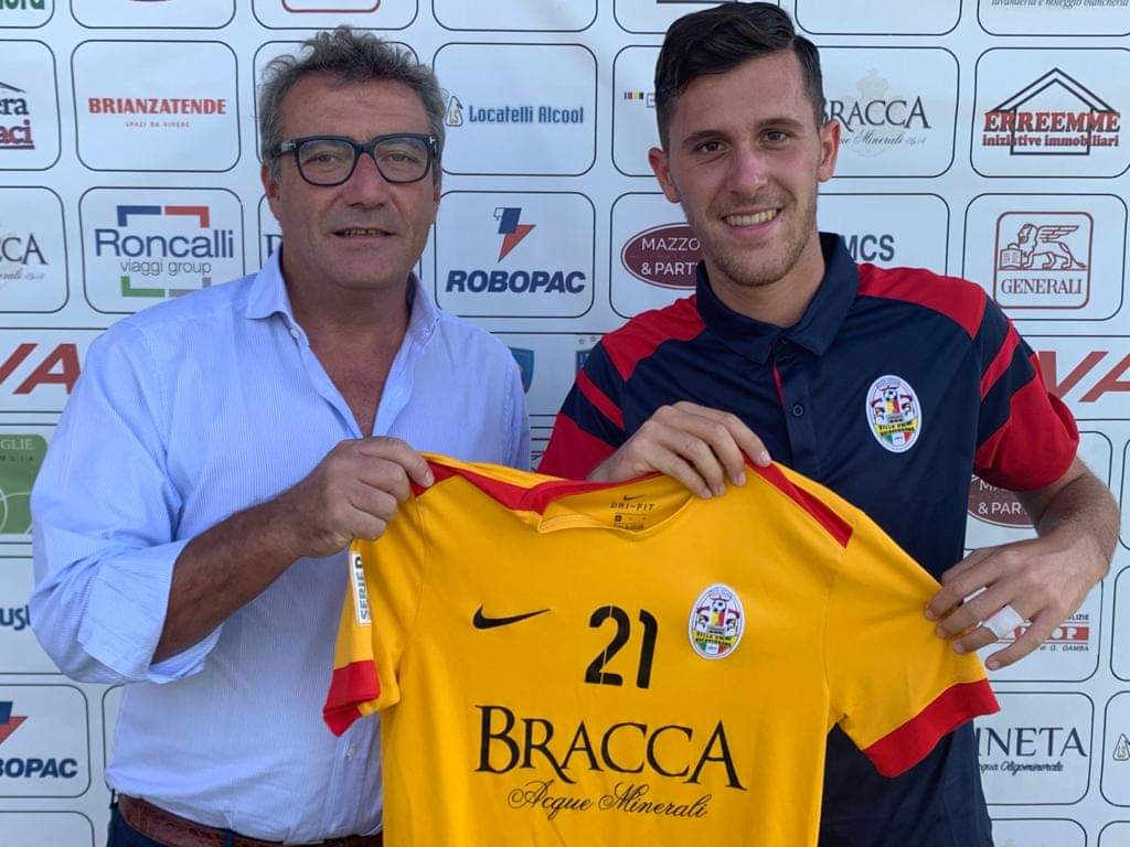 UFFICIALE – Il Villa Valle piazza un altro colpo: è fatta per Edoardo Monza