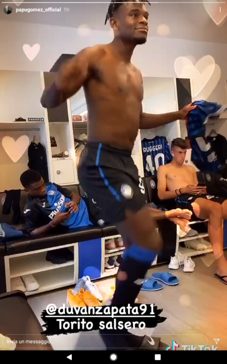 Zapata torna e segna: 3-1 al Novara nel test