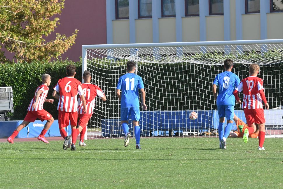 SERIE D, I TOP DEL WEEKEND – Caravaggio nel nome di Basanisi: il centrocampista goleador è il trascinatore