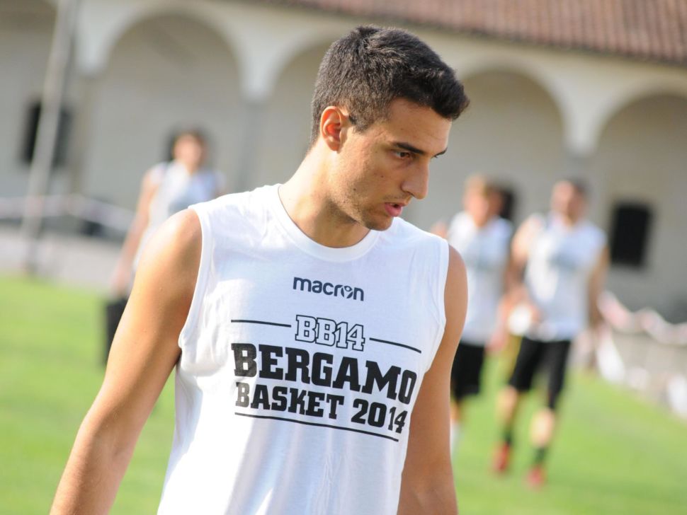 Lunedì scatta la stagione del Bergamo Basket 2014. Grande entusiasmo dopo un mercato scoppiettante