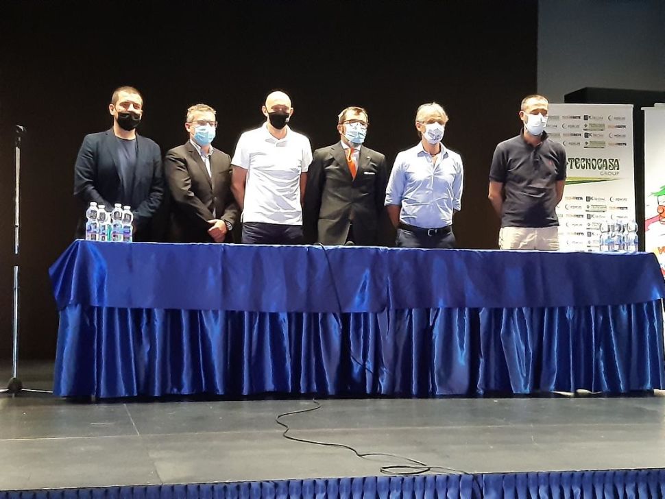 Calcistica Romanese, il pres Finazzi: “Potevamo iscriverci a categorie superiori, ma abbiamo ritenuto che questa fosse la base”