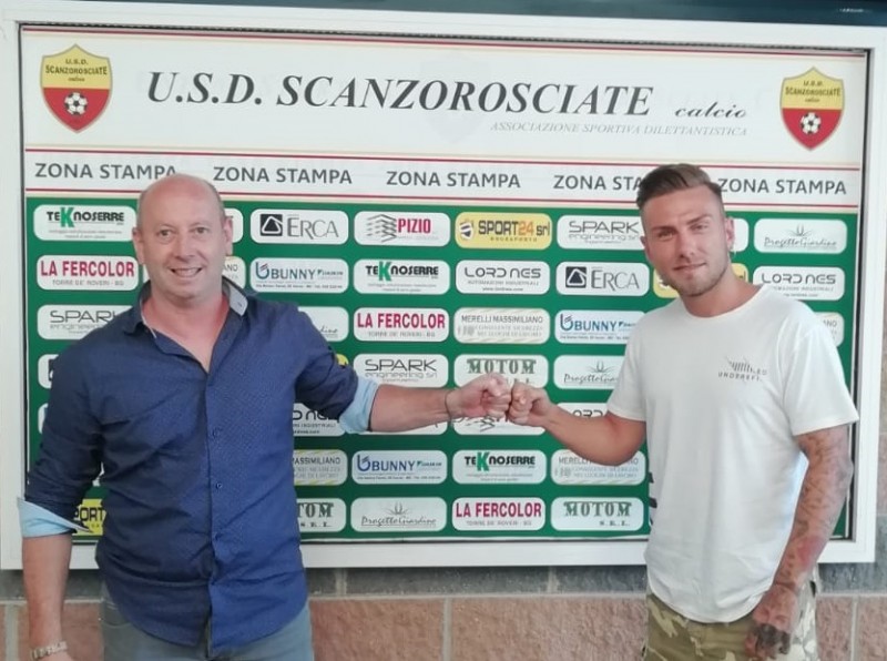 I TOP DELLA DOMENICA – Di Lauri è l’eroe di giornata dello Scanzorosciate, doppietta da urlo