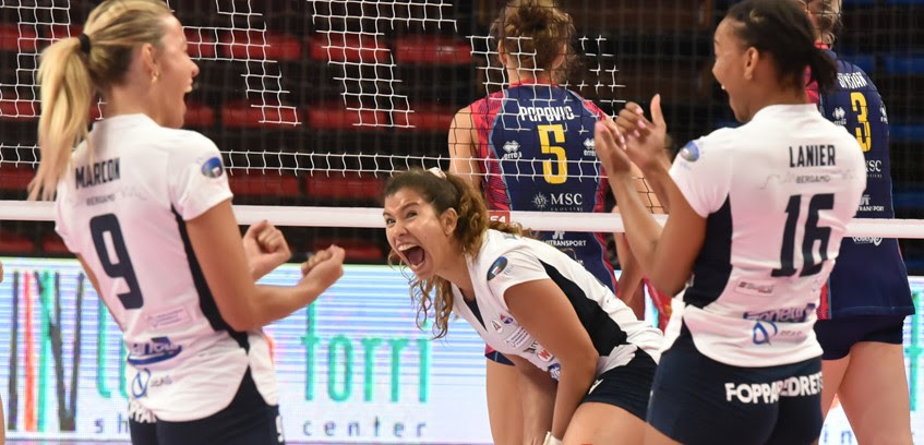 Loda: “Vogliamo portare in campo la forza di Bergamo”