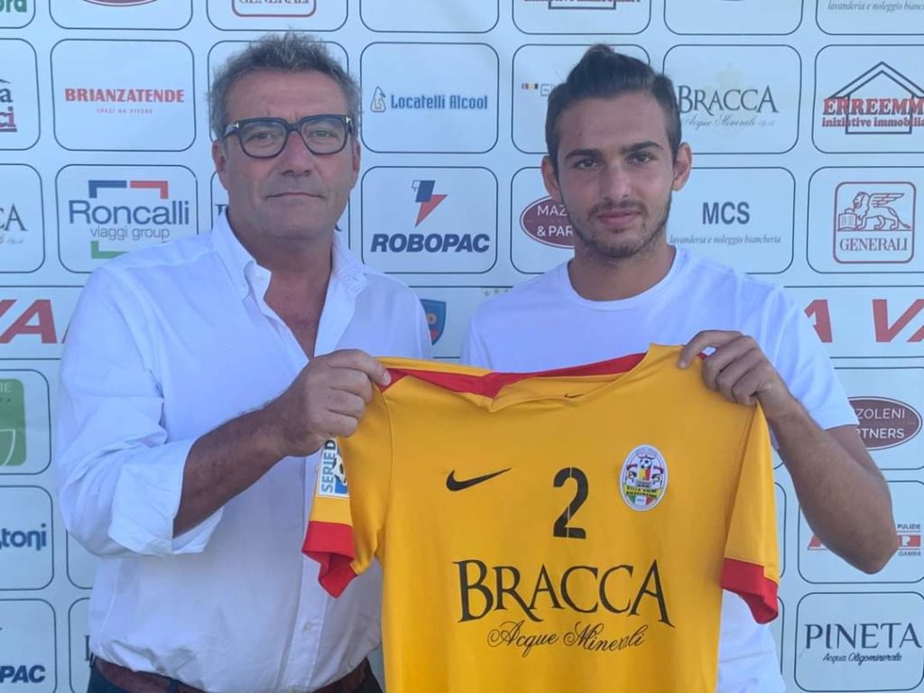 UFFICIALE – E’ un Villa Valle pigliatutto: preso Stanzione dalla Giana