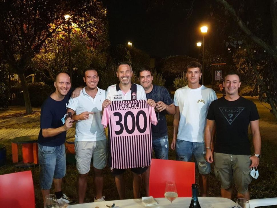 Franco Forlani, una vita da bomber. Alla Primula Barbata c’è “Mister 300 gol”