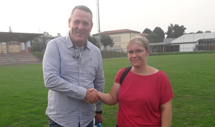 Brusaporto, Pres. Comotti: “Carobbio? Ripagata la nostra fiducia”