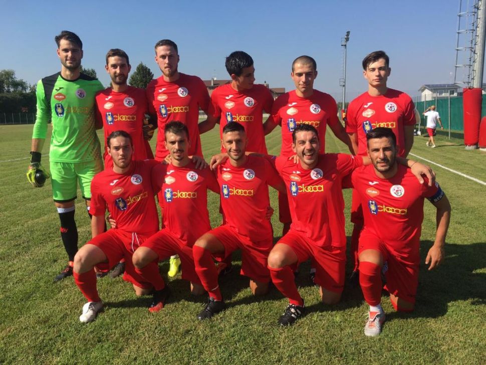 Pagazzanese, la prima amichevole ufficiale con la Colognese termina in parità