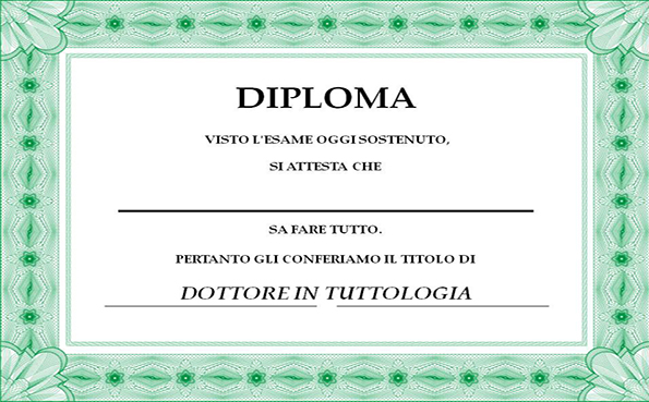 La “sindrome del tuttologo” che attanaglia tutti noi