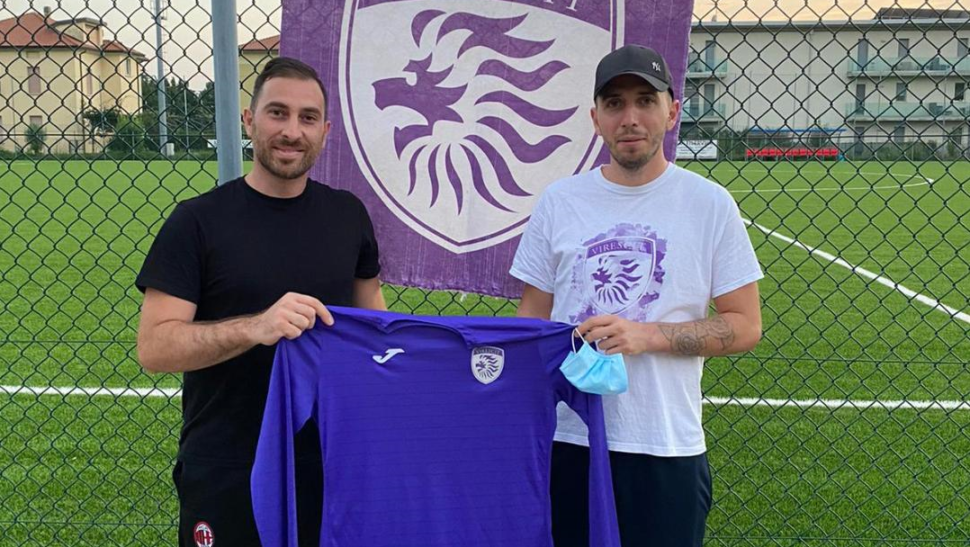 Virescit, il colpo da mille e una notte: è ufficiale il bomber Luca Benti