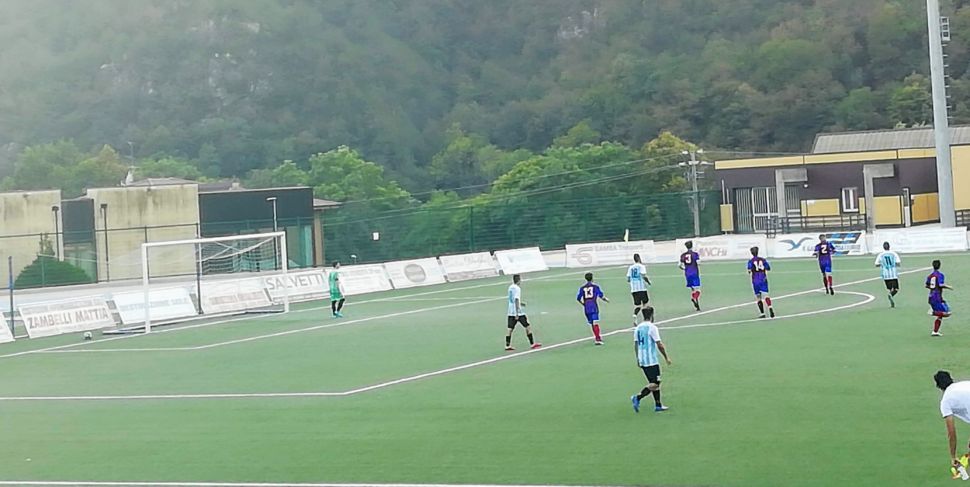 Doppio Dazzan, la Zognese regola la Brembillese nel test pre-Coppa Lombardia