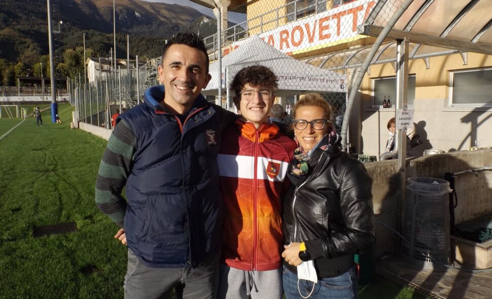 Ermanno Gabrieli chiude la carriera con il Rovetta. Il Presidente Cristian Barzasi “Speriamo resti con noi”