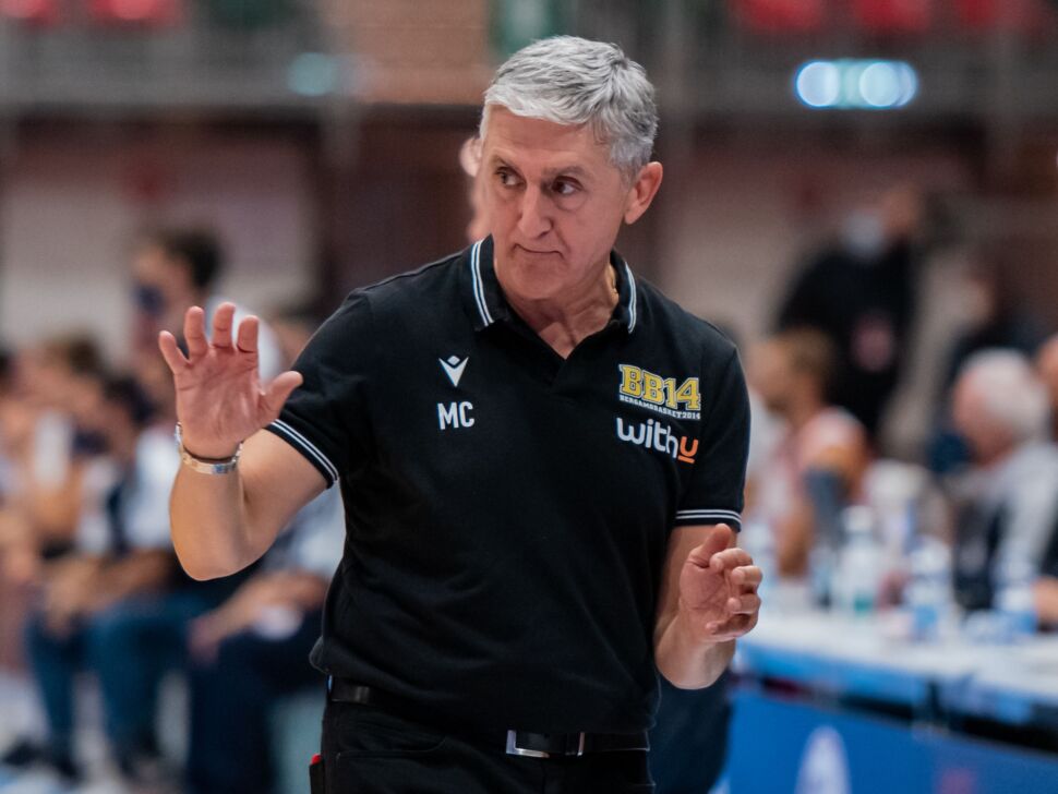 Bergamo Basket. Coach Calvani: “Non reggiamo ancora sui 40 minuti”